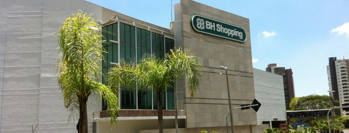 BH Shopping is one of Mayor list.