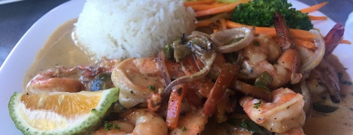 El Shrimp Shack is one of Must-visit Food in Puntarenas.