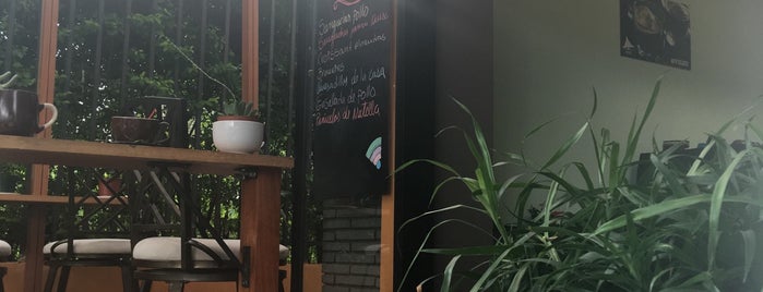 Café Bohío is one of Cafes 🍵.