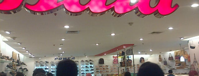 BATA Store (BIP) is one of shopaholic :D.
