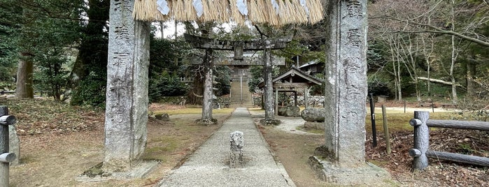 雷神社 is one of Japan.