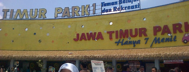 Jawa Timur Park 1 is one of yang harus dikunjungi di malang.