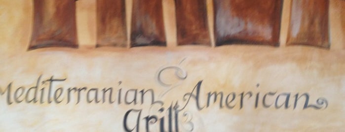hala grill is one of Posti salvati di Reneta.