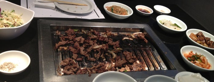 Park's BBQ is one of Top Korean BBQ in LA.