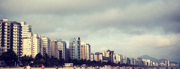 Praia Grande is one of As cidades mais populosas do Brasil.