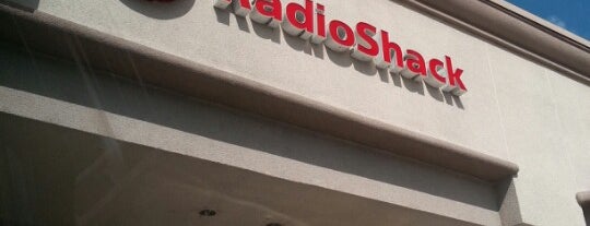 RadioShack is one of Normal Stops.