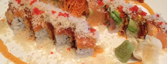 Oishii Japanese Fusion is one of The 15 Best Places for Sushi in Jacksonville.