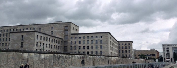 Topography of Terror is one of Berlin.