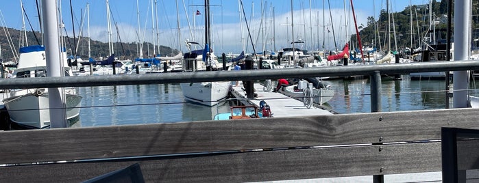 San Francisco Yacht Club is one of Tempat yang Disukai Anthony.