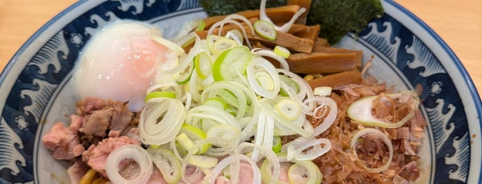 Tonikaku is one of 食べたいラーメン（その他地区）.