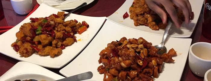 Han Dynasty is one of Great local joints.
