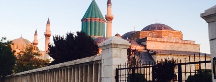 Selimiye-Moschee is one of Konya Karatay Mescit ve Camileri.