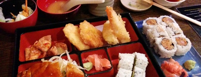 Yamato Sushi is one of Vancouver.
