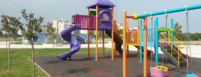 Çayırlı Mustafa Karabulut Parkı is one of Alime: сохраненные места.