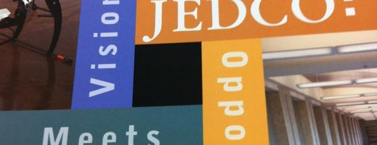 JEDCO is one of Trevor'un Beğendiği Mekanlar.