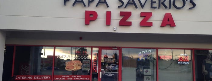 Papa Saverio's Pizzeria is one of Food.