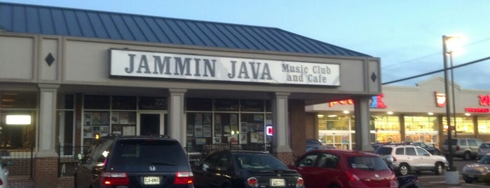 Jammin Java is one of Places We've Played.