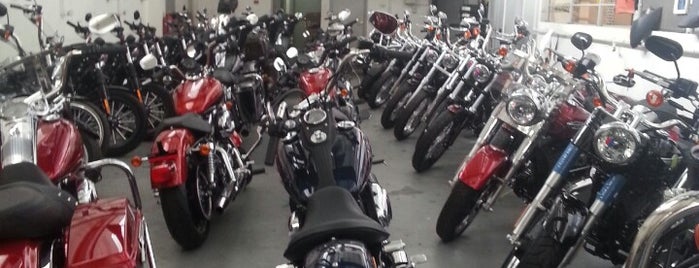 Harley Davidson of Kuala Lumpur is one of Gespeicherte Orte von ꌅꁲꉣꂑꌚꁴꁲ꒒.
