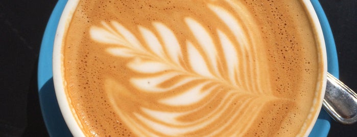 Espresso Cielo is one of 20 Top Coffee Shops in LA.