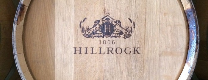 Hillrock Estate Distillery is one of Sleep, Eat & Play Upstate.