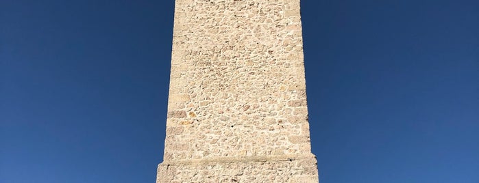 Torre de Mangana is one of Juanma'nın Beğendiği Mekanlar.