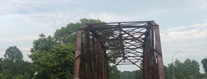 Rock Creek Bridge is one of BP : понравившиеся места.