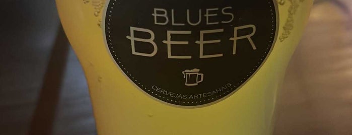 Blues Beer Cervejas Artesanais is one of Cervejas do Careca.
