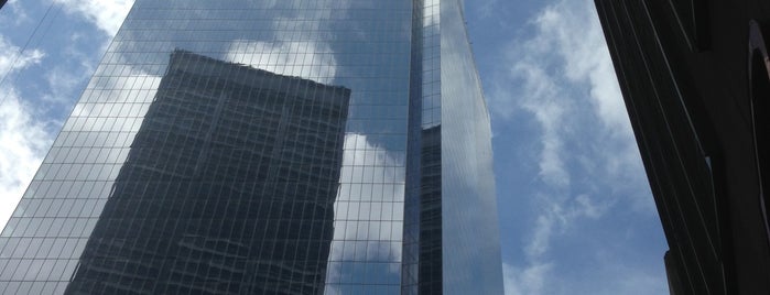 One World Trade Center is one of New York - Monuments & Museums.