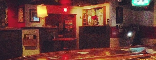 Monkey Pants Bar & Grill is one of สถานที่ที่บันทึกไว้ของ Richard.