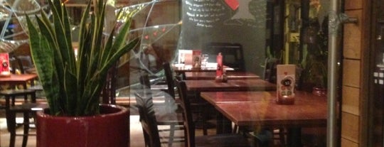 Nando's is one of Reading.