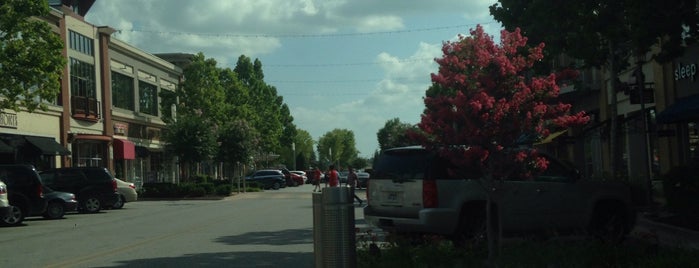 Pinnacle Hills Promenade is one of Bentonville.