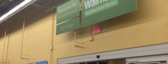 Walmart Neighborhood Market is one of Yariさんのお気に入りスポット.