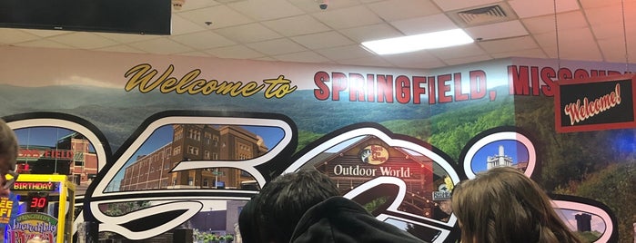 Best Places in Springfield, MO