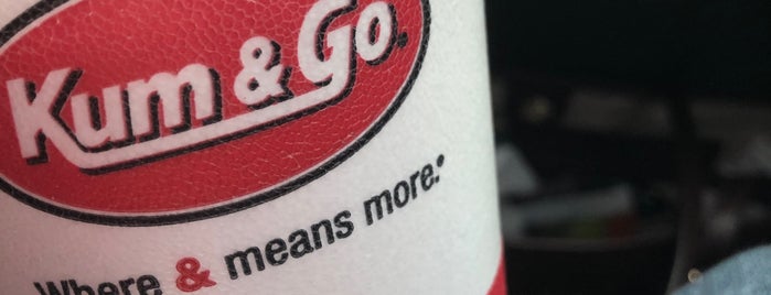 Kum & Go is one of Top 10 places to try this season.