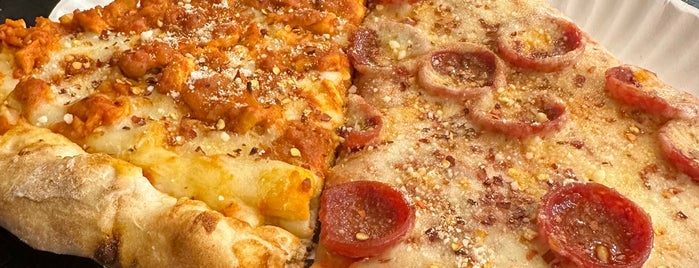 Ray's Pizza is one of Pizzaiolo (NY).