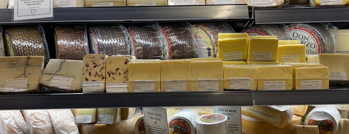 Cheese Plate is one of Stevenson's Favorite NYC Speciality Groceries.