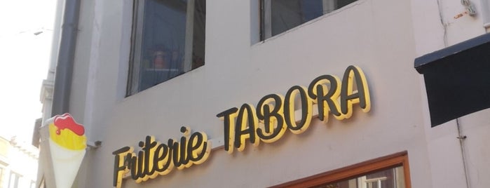 Friterie Tabora is one of Bruxelles 🇧🇪.