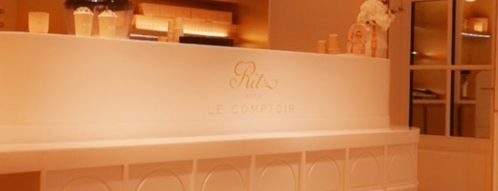 Ritz Paris Le Comptoir is one of Paris🗼.