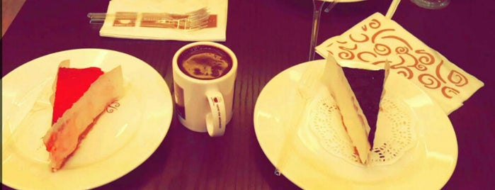 Coffee Day is one of Riyadh Cafes☕.