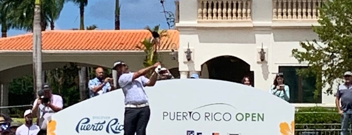 Puerto Rico Open presented by seepuertorico.com is one of To Try - Elsewhere42.