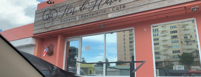 Flor De Harina is one of Brunch PR.