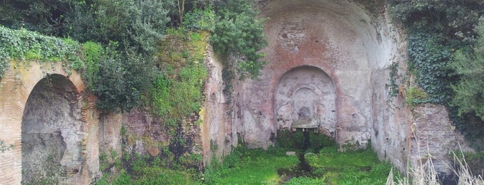Parco Regionale dell'Appia Antica is one of Lieblingsorte.