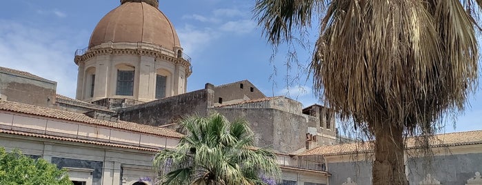 Monastero San Benedetto is one of Best of Catania, Sicily.