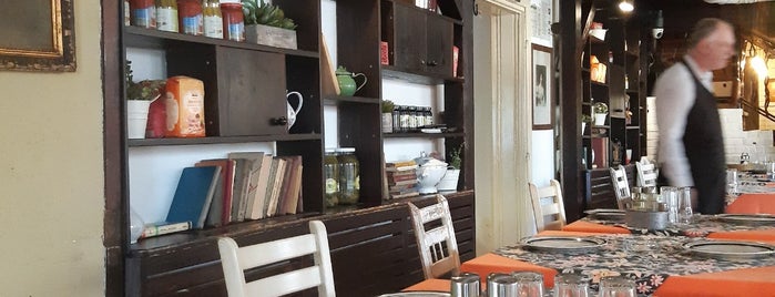 Kafane i restorani u Beogradu
