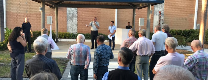 Pride Center at Equality Park is one of Lambda C ms.