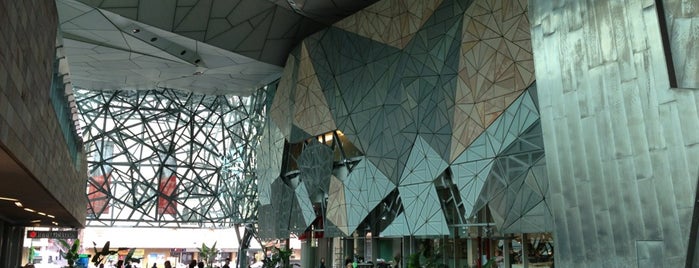 The Ian Potter Centre: NGV Australia is one of Melbourne.