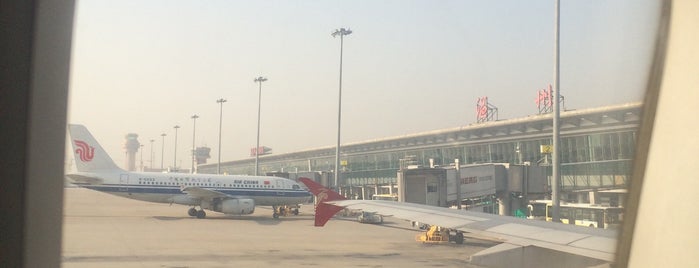 Wenzhou Longwan International Airport (WNZ) is one of 交通機関.