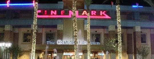 Cinemark is one of Adam’s Liked Places.