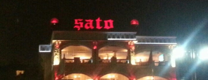 Şato Cafe & Restaurant is one of MenümNette - İstanbul Mekanları.