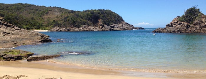 Praia da Ferradurinha is one of BSPRJ.